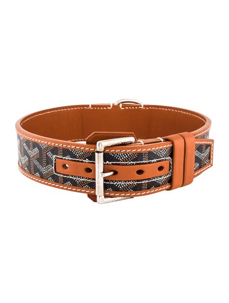 goyard pet bowls|buy goyard dog collars online.